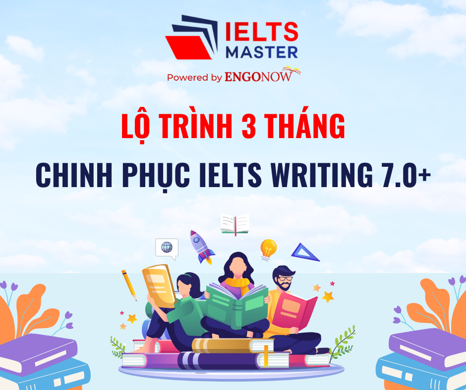 IELTS Master