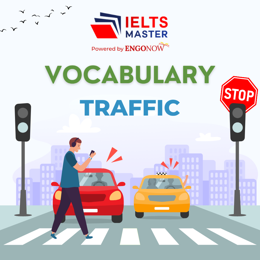 IELTS Master