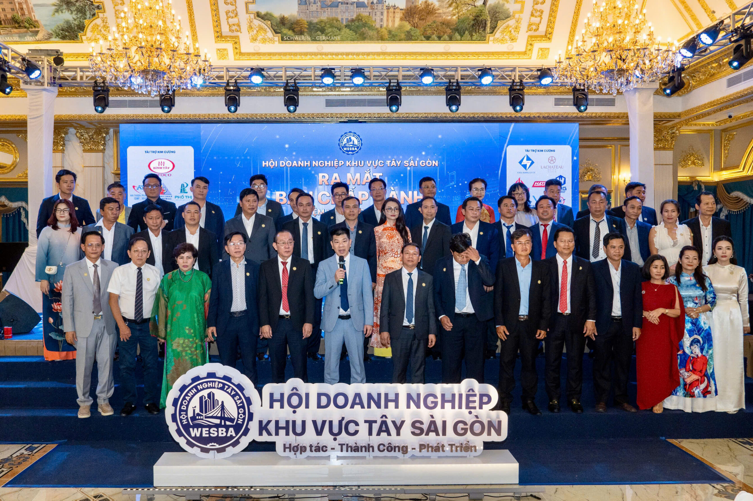 hội doanh nghiệp khu vực Tây Sài Gòn