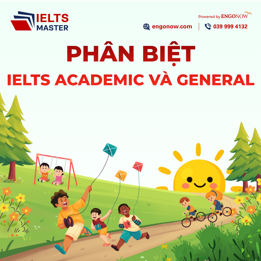 IELTS Master
