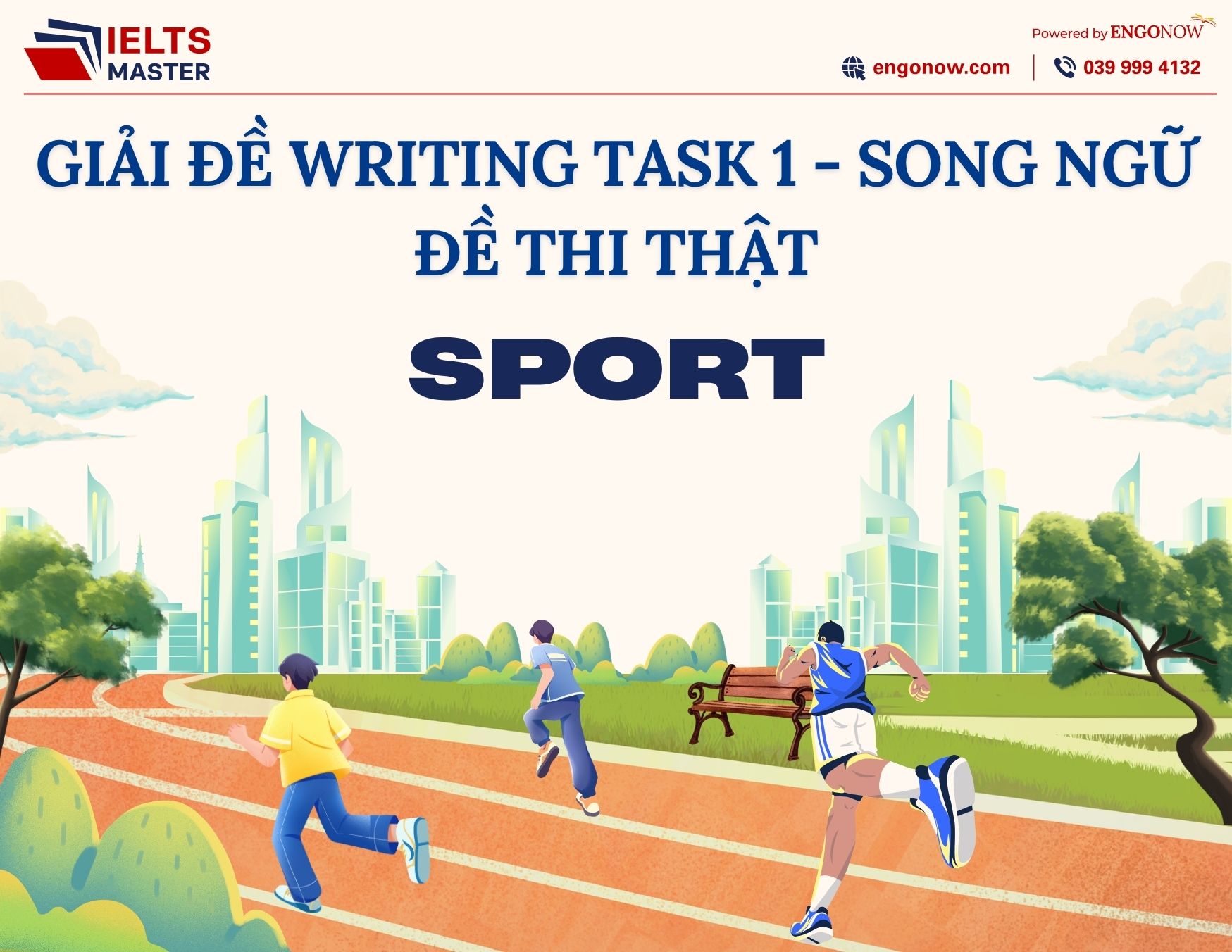 bài mẫu ielts writing task 1