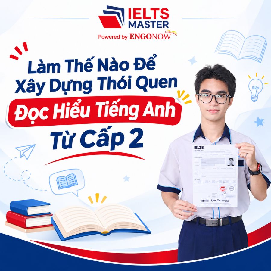 đọc hiểu tiếng Anh